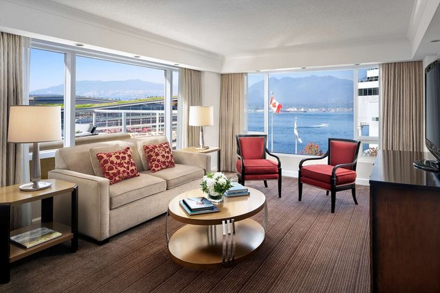 Sea to Sky Suite