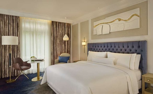 Heritage Deluxe Room