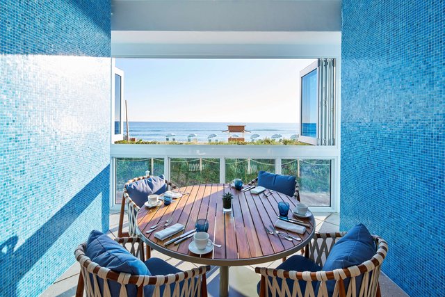 2 Bedroom Luxury Apt, Balcony Ocean View
