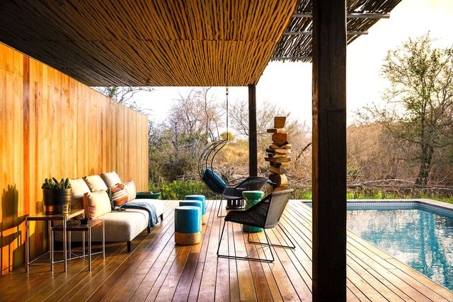 Singita Sweni Lodge Private Use