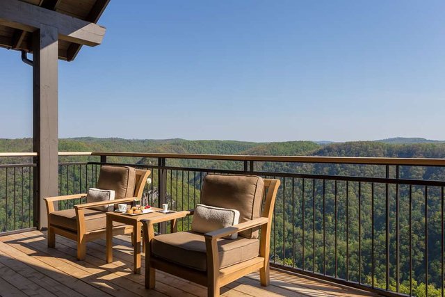 Cedar Bluff Rooms