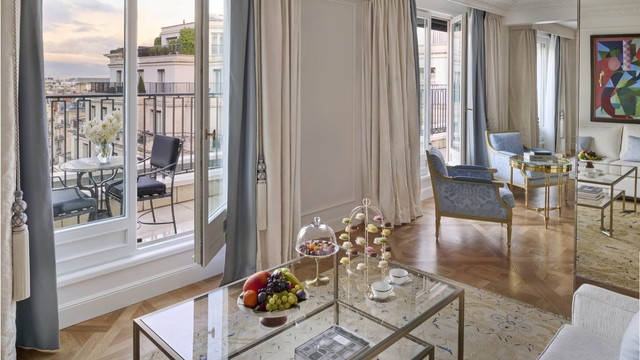 파리지안 스위트