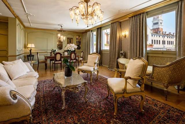 San Giorgio Terrace Suite 1-Bedroom