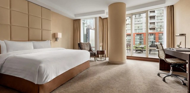 이그제큐티브 테라스 룸