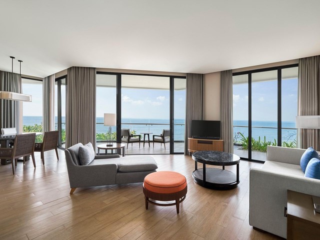 1 베드룸 펜트하우스