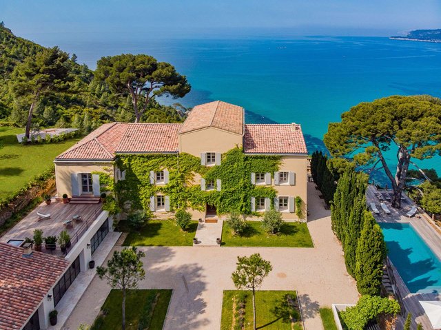 Le Manoir des Calanques, Cote d’Azur