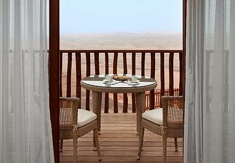 Crater Room w/ Balcony 
