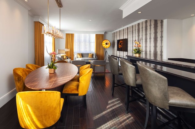 Presidential Penthouse Suite