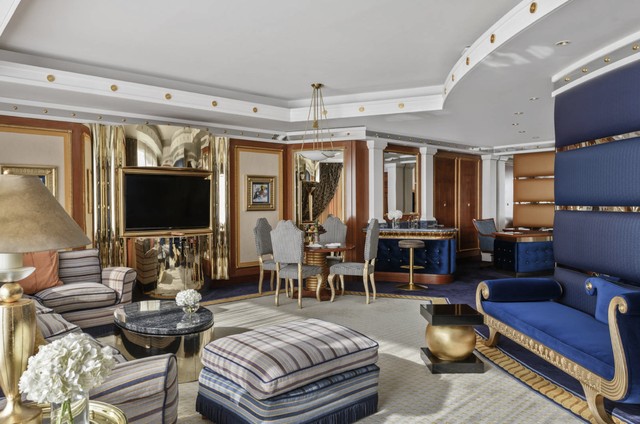 듀플렉스 2 베드룸 스위트