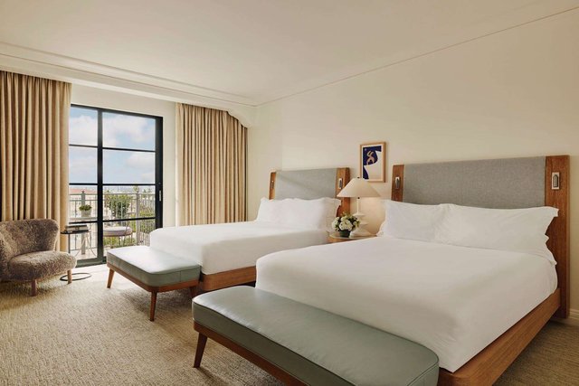 Balcony Two Queen Room