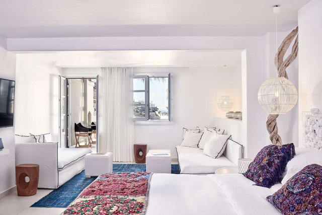 Exclusive Side Sea View Guestroom