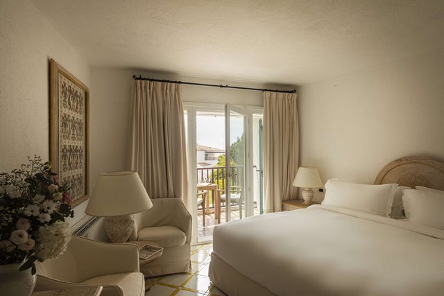 슈페리어 가든 룸