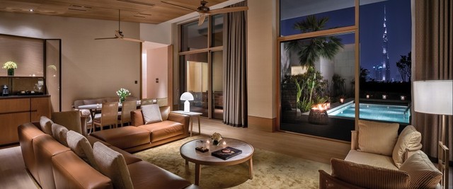 3 베드룸 스카이라인 뷰 빌라