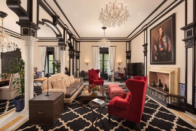 Alfonso XIII Suite, 1 Bedroom Suite