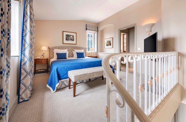 Honeymoon Duplex Suite