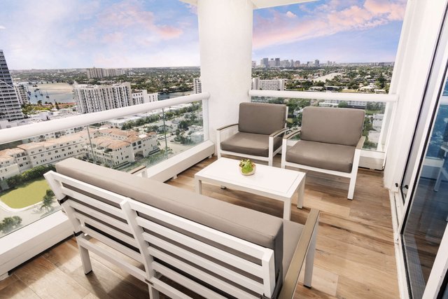 1 Bedroom Residence Intracoastal/Ocn Vw