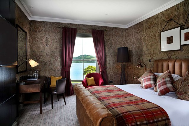 Loch View Double Room KD 