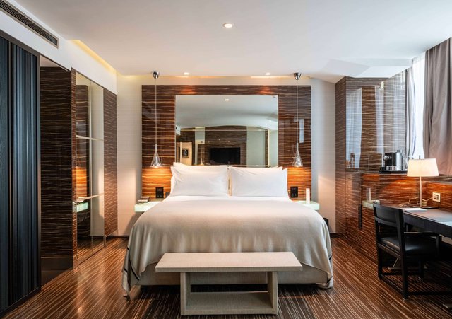 Two Bedroom Suite with Zen Garden