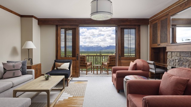 3 베드룸 리조트 레지던스 - 밸리뷰