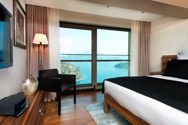 Classic Sea View Room 