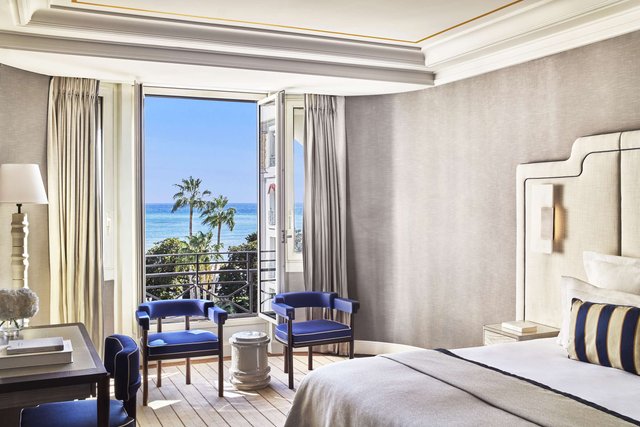 Junior Suite Prestige Sea View Terrace