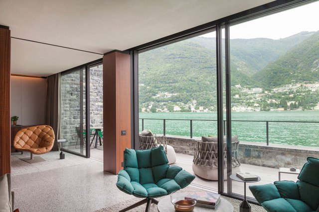 Darsena Lago Suite