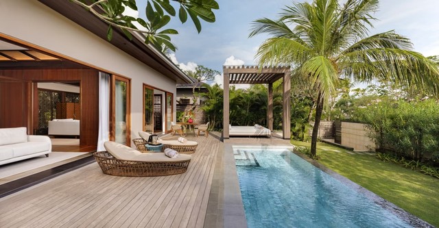 1 베드룸 가든 풀 빌라