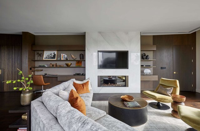 The Penthouse Suite