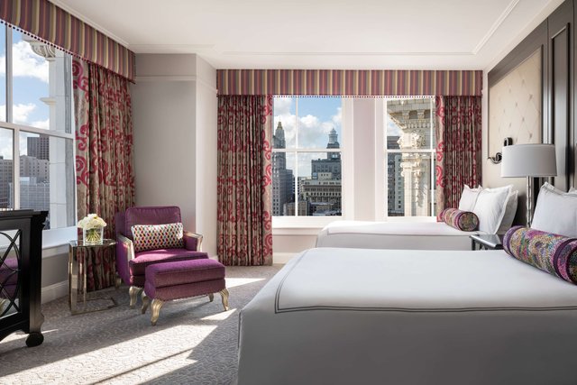 City View Double Room