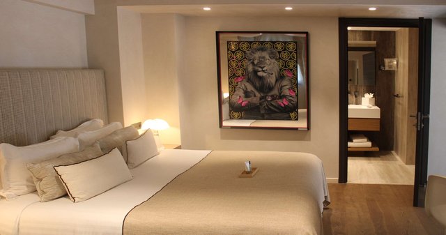 Garden Suite