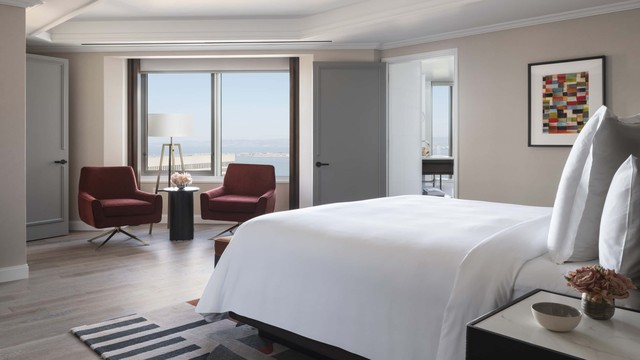 브리지뷰 1 베드룸 스위트