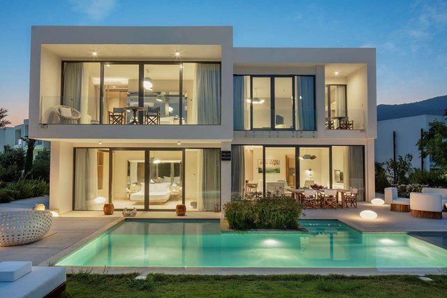 Aegean Suite with Private Pool