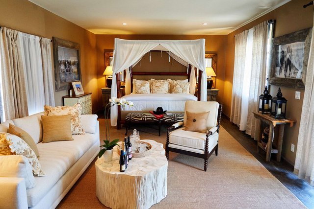 Safari Cottages