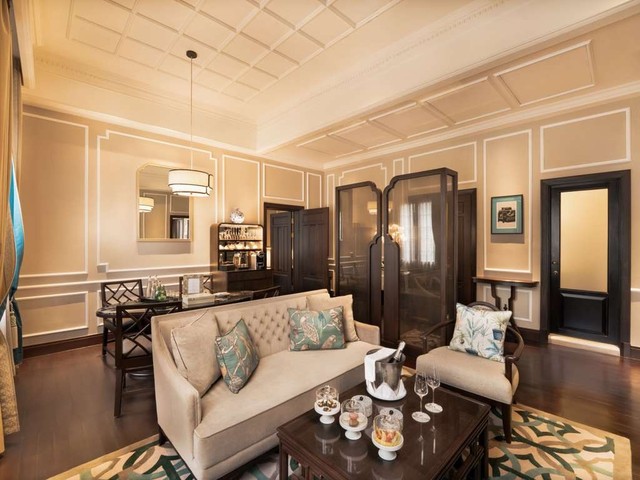 그레이엄 그린 스위트