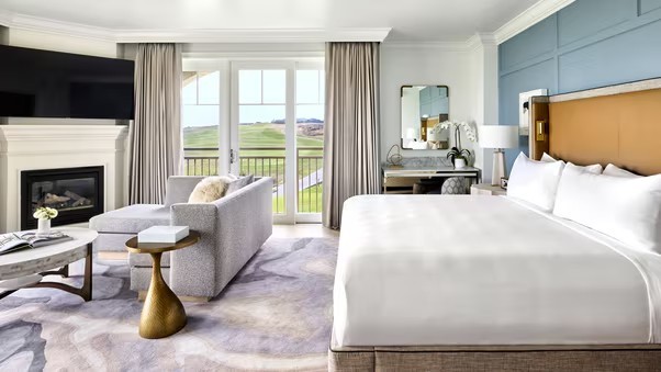 럭셔리 발코니 스위트