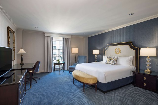 Deluxe Guestroom