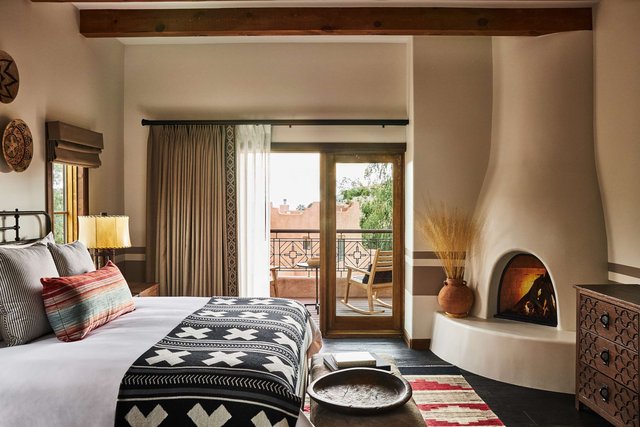 Three-Bedroom Casita Suite