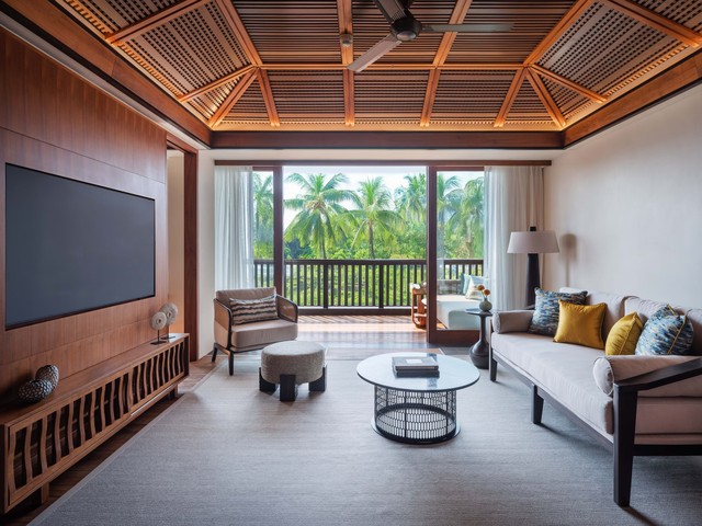 2 베드룸 스위트