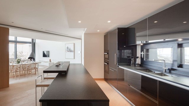Three-Bedroom Pool Residence