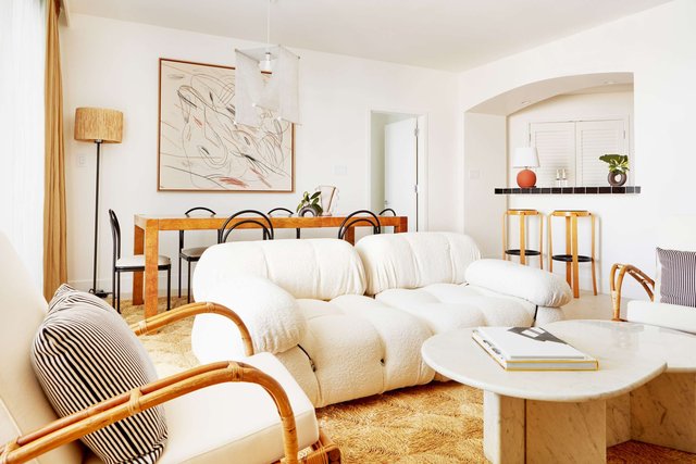 Two Bedroom Beachfront Terrace