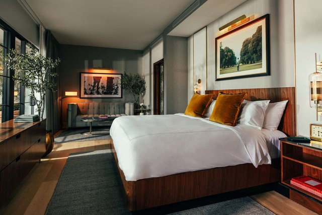 Terrace Suite