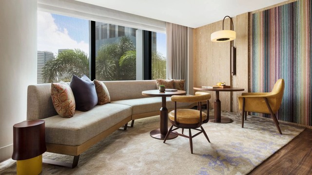 2 베드룸 안다즈 스위트