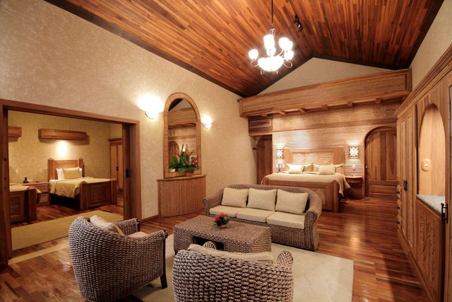 Two Bedroom Springs Suite