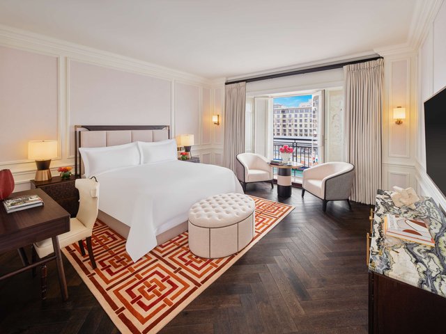 Cape Grace Suite