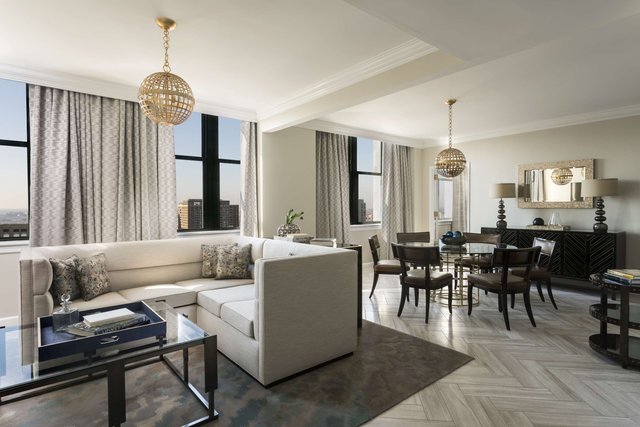 Presidential Suite