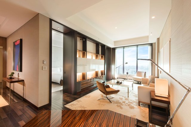 Deluxe Suite Bay View