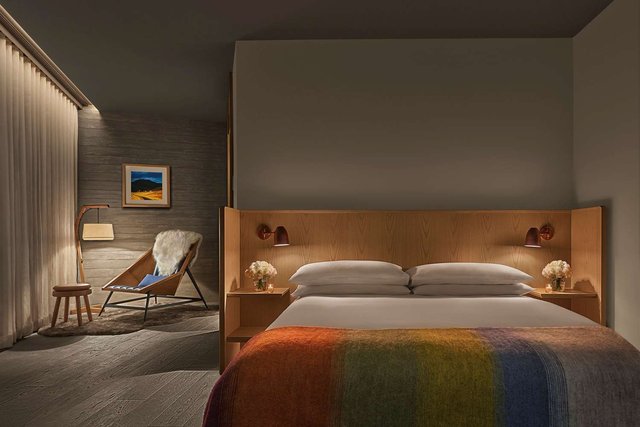 LOFT ROOMS