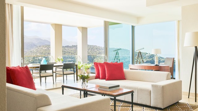 옵저버토리 2 베드룸 스위트