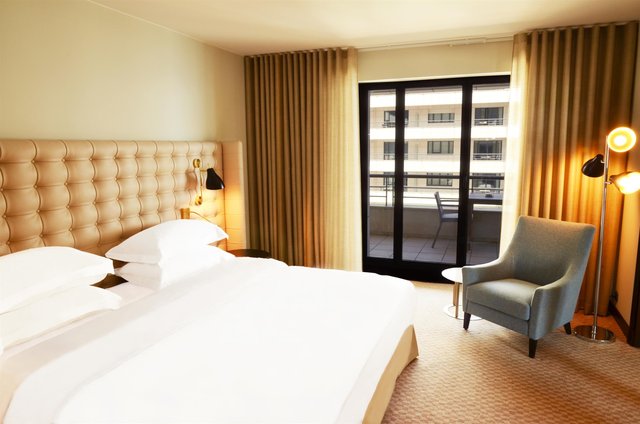 Sea View Suite