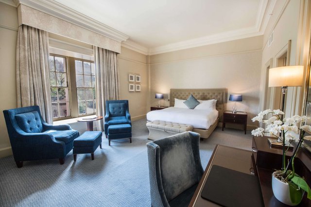 One Bedroom Suite